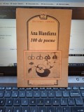 100 de poeze - Ana Blandiana