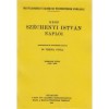 Gr&oacute;f Sz&eacute;chenyi Istv&aacute;n Napl&oacute;i III. - Sz&eacute;chenyi Istv&aacute;n
