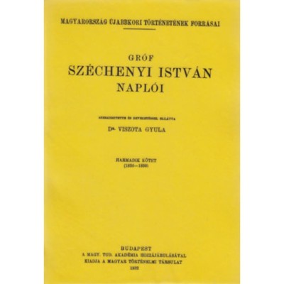 Gr&amp;oacute;f Sz&amp;eacute;chenyi Istv&amp;aacute;n Napl&amp;oacute;i III. - Sz&amp;eacute;chenyi Istv&amp;aacute;n foto