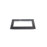 Sticlă frontală neagră pentru cuptor ELECTROLUX 5551184111 Original