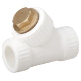 Filtru Y pentru PPR, 20 mm