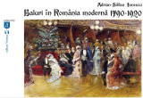 Baluri &icirc;n Rom&acirc;nia modernă 1790-1920 - Paperback brosat - Adrian-Silvan Ionescu - Vremea