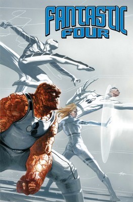 Fantastic Four by Jonathan Hickman: The Complete Collection Vol. 3 foto