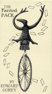 The Fantod Pack by Edward Gorey foto