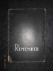 Mateiu Caragiale - Remember (1924, Editie Princeps) - Cultura Nationala - Carte Bibliofilie