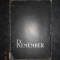 MATEIU ION CARAGIALE - REMEMBER (1924, prima editie)