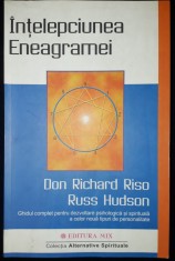 Don Richard Riso, Russ Hudson - Intelepciunea Eneagramei foto