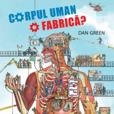 Corpul uman. O fabrica? - Dan Green