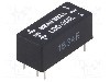 Convertor de tensiune, DC-DC, intrare 9...36V DC, iesire 2...32V DC, putere 11W, MEAN WELL - LDD-350L