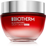 Cumpara ieftin Biotherm Blue Peptides Uplift Cream Night crema de fata pentru noapte pentru femei 50 ml