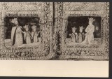 CPIB 22484 - CARTE POSTALA - MUZEUL DE RTA AL RPR, EPITRAHIL, C-TIN BRANCOVEANU