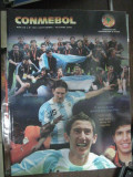 Revista fotbal-CONMEBOL (Confederatia Sudamericana de fotbal) - 2008