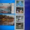 HOPCT LOT NR 389 PASARI DE APA -FAUNA-4 CARTI POSTALE-NECIRCULATE