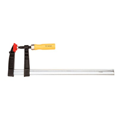 Clema tamplarie 120x500mm TOPEX 12A125 HardWork ToolsRange foto