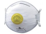 Semi-mască de Filtrare cu Supapă de Unică Folosință - Pachet 10 Buc.