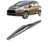 Stergator lamela spate FORD B-MAX (JK) din 2012, pentru luneta auto, Bosch Twin, din cauciuc siliconat rezistent, FORD