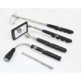 Cumpara ieftin Set oglinzi si magneti service auto 5 piese