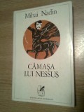 Mihai Nadin - Camasa lui Nessus [despre arta teatrului], (Cartea Romaneasca 1973