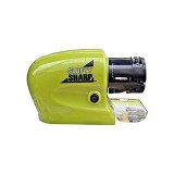 Ascutitor electric pentru cutite Swifty Sharp, Verde Negru