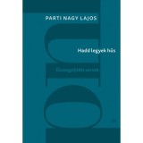 Hadd legyek hűs - &Ouml;sszegyűjt&ouml;tt versek - Parti Nagy Lajos