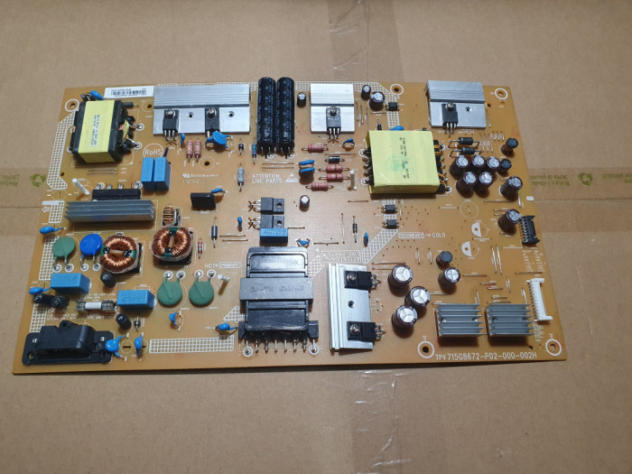 MODUL SURSĂ PHILIPS 715G8672-P02-000-002H