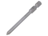 Capăt de şurubelniţă Phillips PH1 70mm