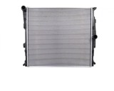 Radiator Bmw X3 F25 10-, motor: 3.0 R6, intrare/iesire conectare rapida, 600x550x22, Aluminiu/ Plastic brazat, 17117593842; 7593842