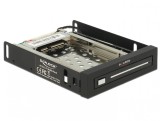 Rack mobil intern 3.5&quot; pentru HDD SATA 2.5&quot;, Delock 47194