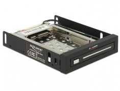 Rack mobil intern 3.5&quot; pentru HDD SATA 2.5&quot;, Delock 47194