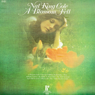 Vinil Nat King Cole &amp;ndash; A Blossom Fell (VG++) foto