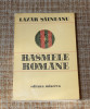 Lazar Saineanu - Basmele romane - 1978