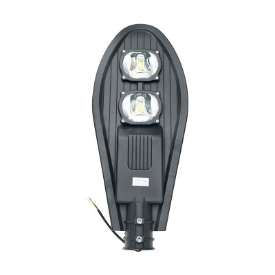 Lampa iluminat LED 100W, 220V, 9000lm, 6500K lumina rece cu prindere pe stalp si unghi reglabil IP67 Breckner Germany foto
