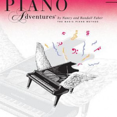 Piano Adventures, Level 1, Lesson Book
