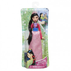 Papusa Disney Princess Shimmer Mulan foto