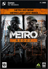 Metro Redux PC foto