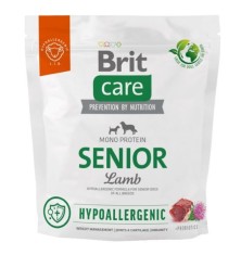 Brit Care Dog Hypoallergenic Senior 1 kg foto