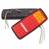 Cumpara ieftin Set 2 lampi led pentru remorca/utilitatra, 12v-24v