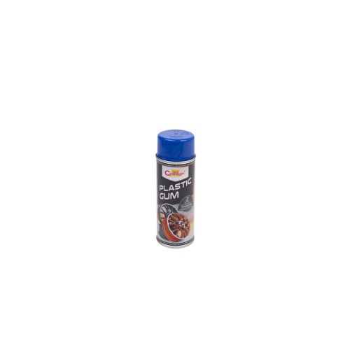 Spray vopsea Profesional CHAMPION Cauciucata Albastru Cod: RAL 5005 Automotive TrustedCars