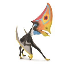 Figurina dinozaur Caiuajara pictata manual Delu-e Collecta
