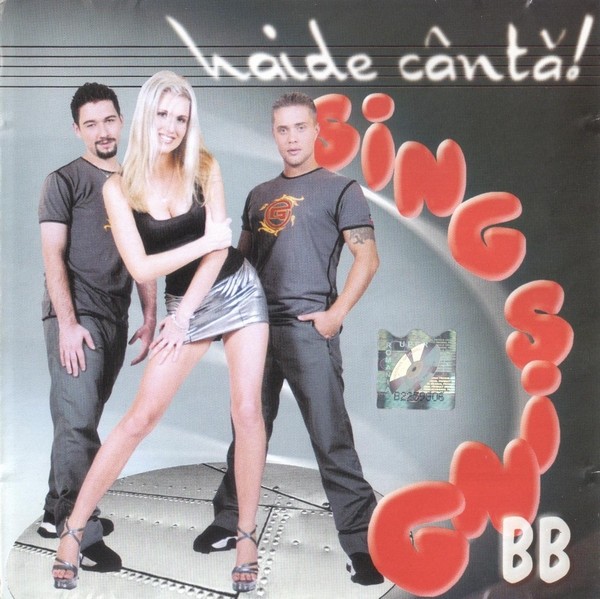 CD Sing Sing BB &lrm;&ndash; Haide C&acirc;ntă!, original