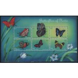 NEVIS 2000 FAUNA INSECTE FLUTURI