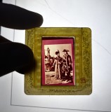 Diapozitive cu monumente/documente istorice și spatiu