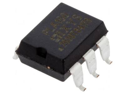 Releu Semiconductor SPST-NO 250VAC 50mA-250mA foto