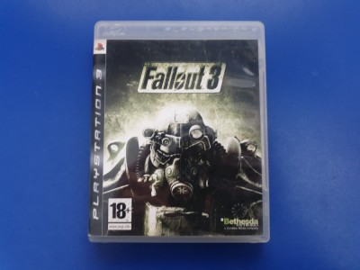 Fallout 3 - joc PS3 (Playstation 3) foto