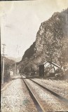 Cumpara ieftin 1929 CP &rdquo;Halta Turnu&rdquo; Defileul Oltului, M&acirc;năstirea Turnu, &icirc;ntre Călimănești și Brezoi, către Coman Georgescu antreprenor Focșani / Vrancea