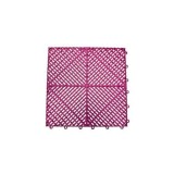 Pardoseala ventilata modulara magenta profesionala trafic intens interior exterior