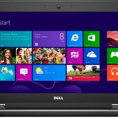 Laptop DELL, LATITUDE E7450, Intel Core i7-5600U, 2.60 GHz, HDD: 256 GB, RAM: 8 GB, video: Intel HD Graphics 5500, webcam, 14 LCD (FHD), 1920 x 1080&q