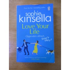 Sophie Kinsella - Love your life