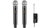 Kit microfon autobuze wireless