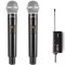 Kit microfon autobuze wireless
